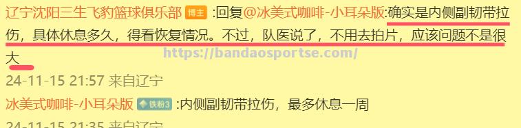 半岛体育-疑似伤病传闻，球队将对此作出回应